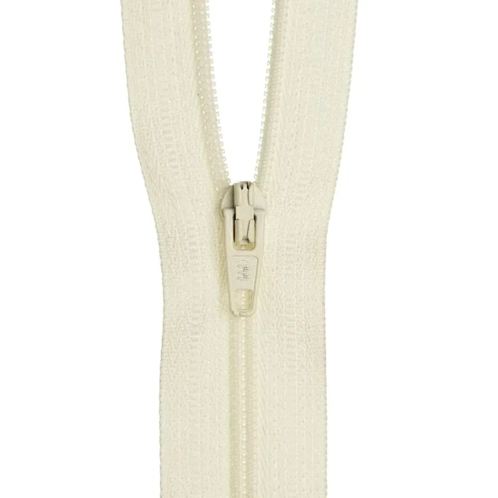 Birch Dress Zip - 51cm