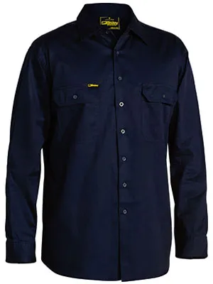 Bisley Cool Lightweight Drill Shirt