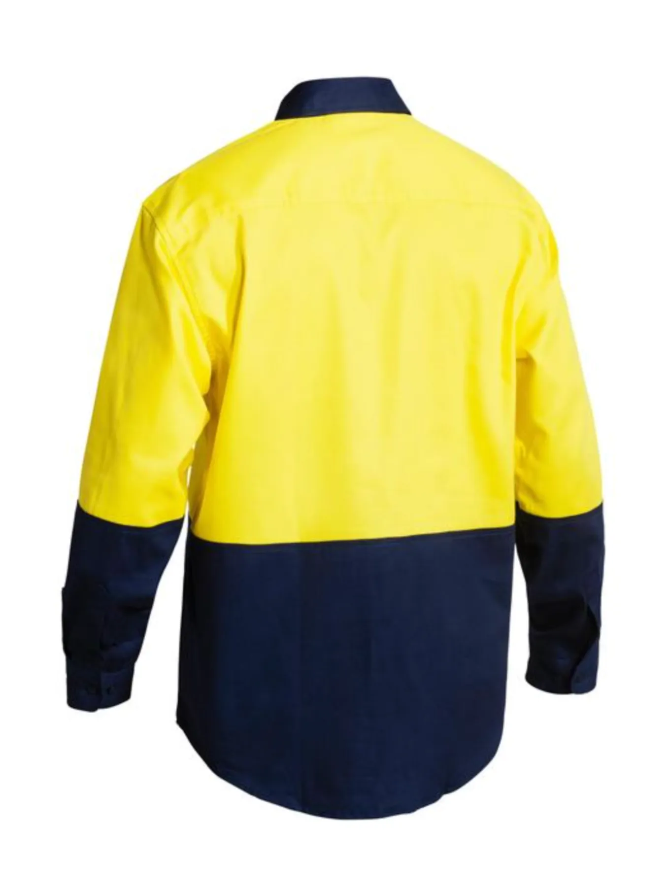 Bisley Hi Vis Drill Shirt