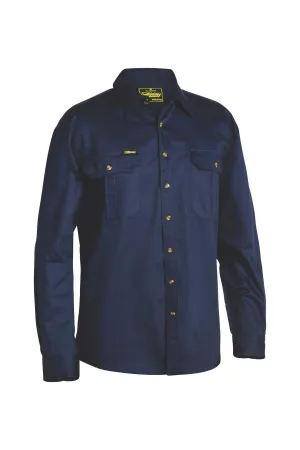 Bisley Original Cotton Drill Shirt