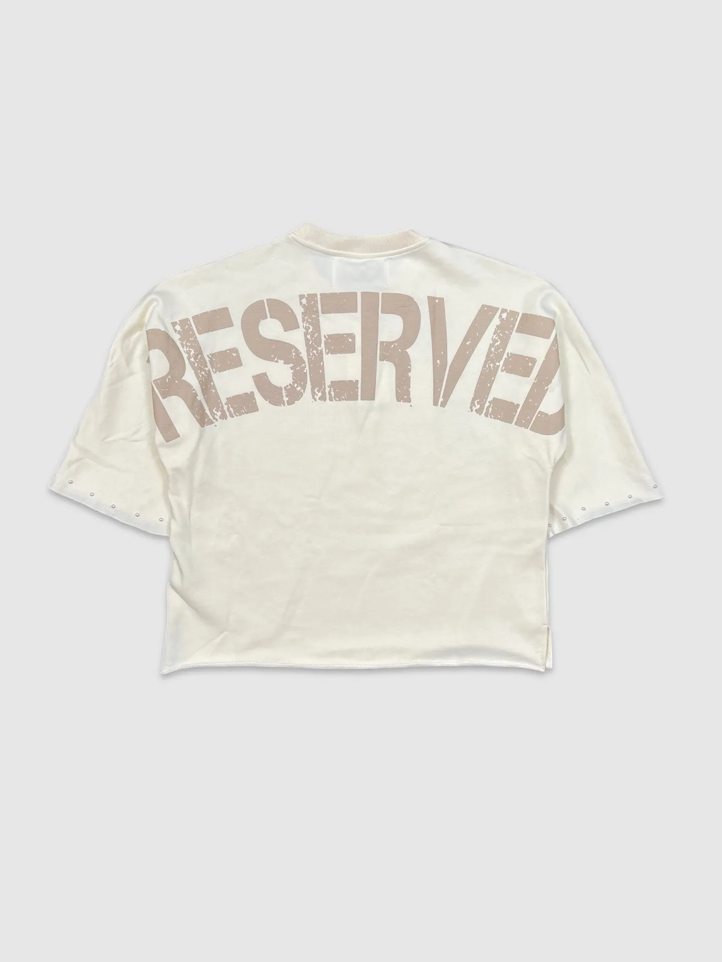 BKYS-T1219-Grillz Mask Cropped Tee