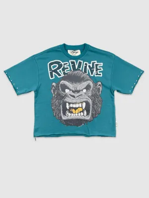 BKYS-T1282-Revive Cropped Tee