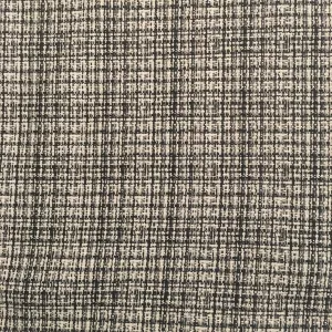 Black and White Tweed.
