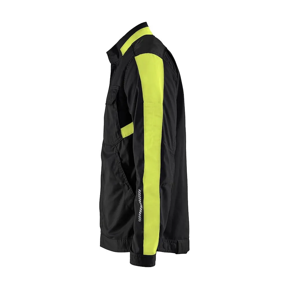 Blaklader Industry Jacket Stretch 4444