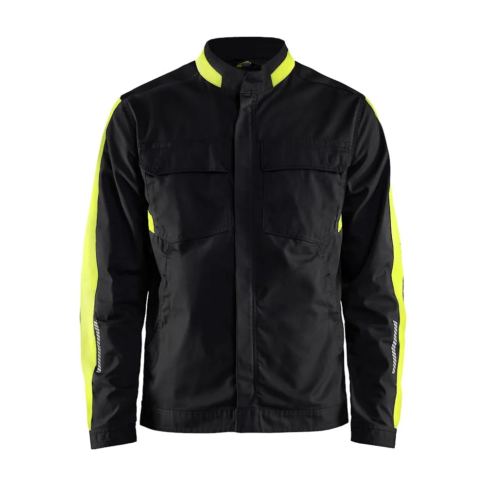 Blaklader Industry Jacket Stretch 4444