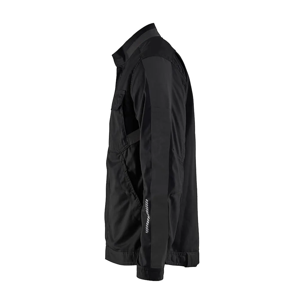 Blaklader Industry Jacket Stretch 4444