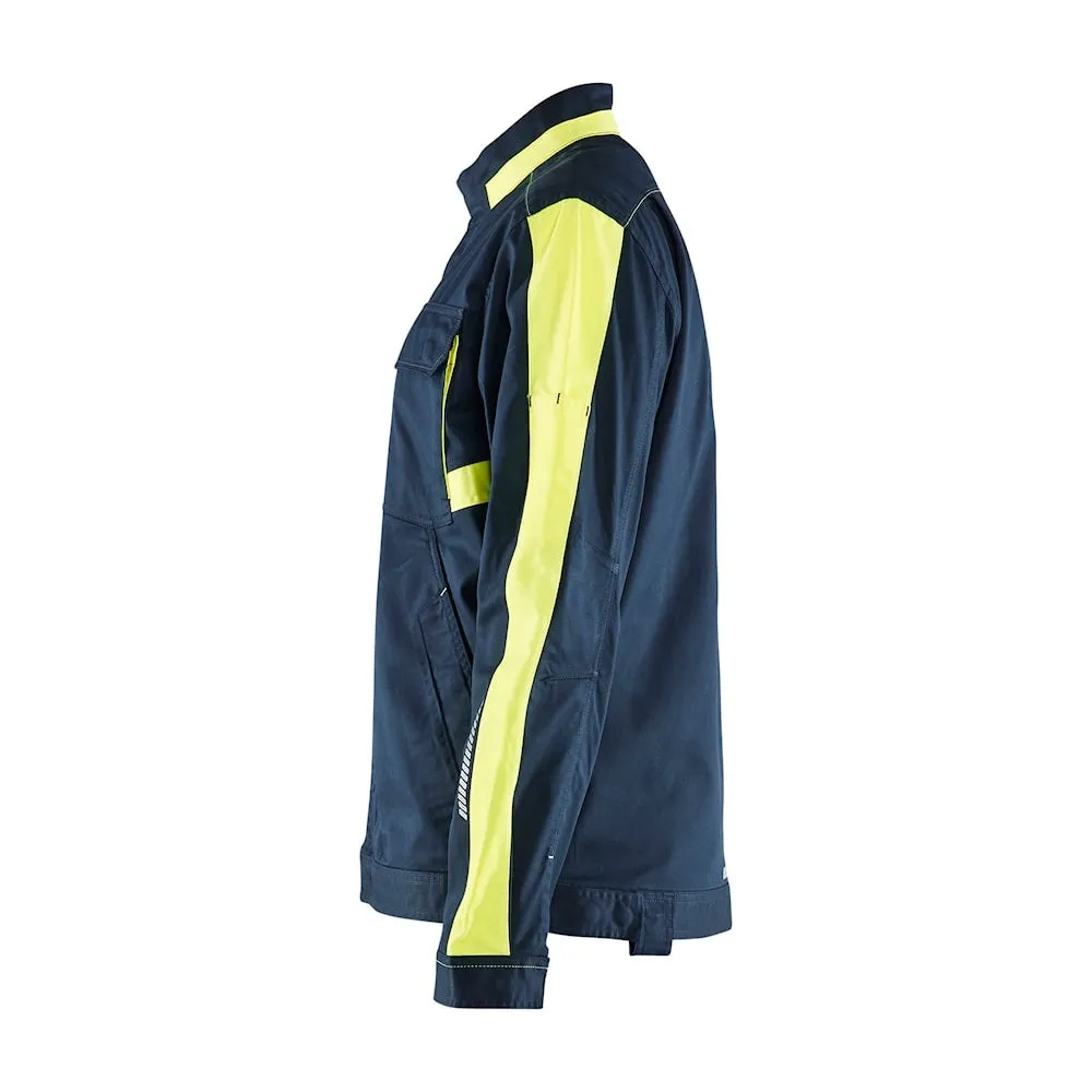 Blaklader Industry Jacket Stretch 4444