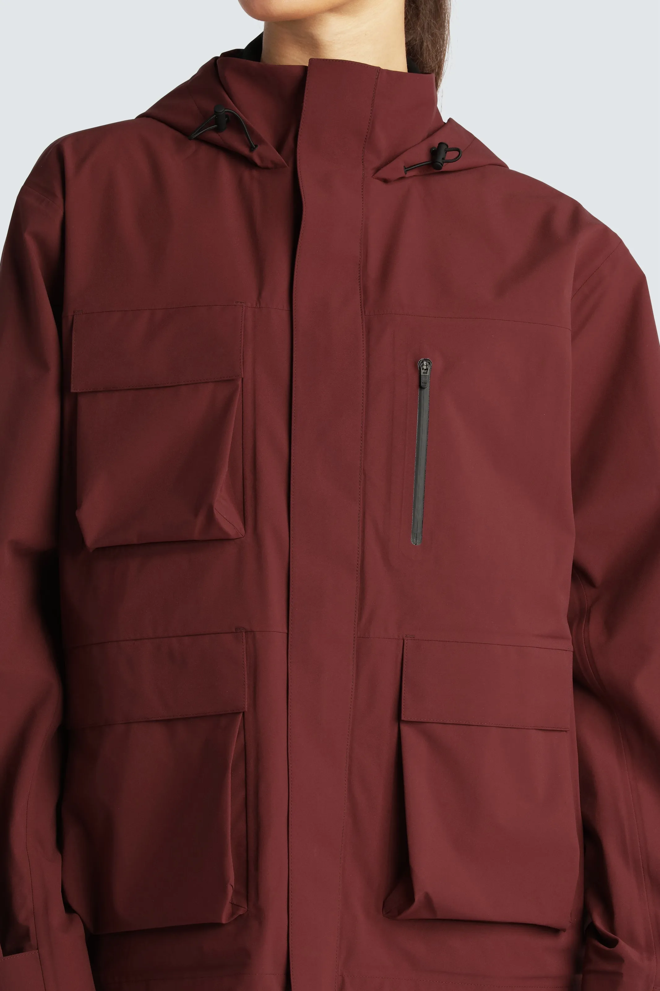 BLIZZARD1 SHELL JACKET