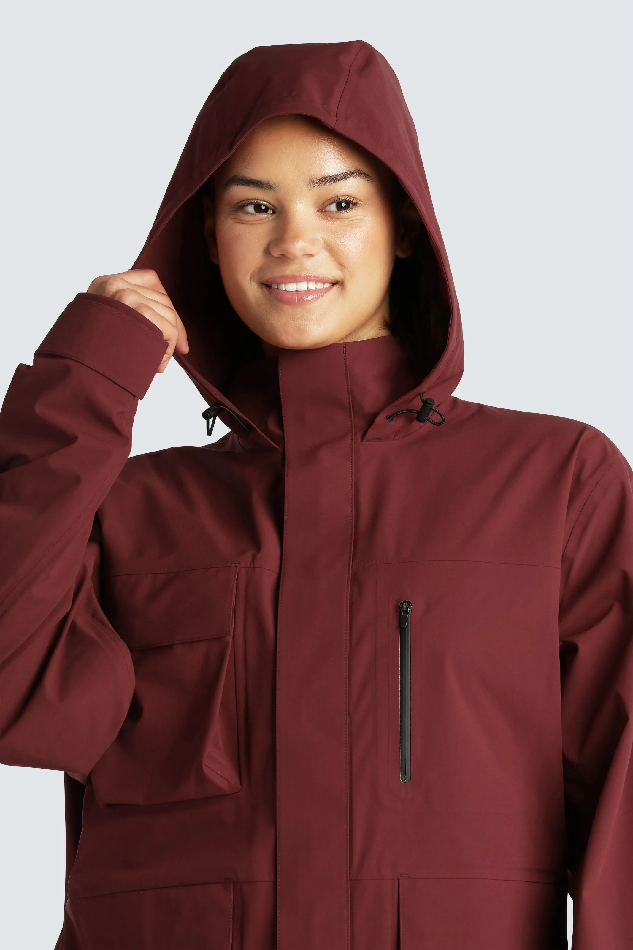 BLIZZARD1 SHELL JACKET