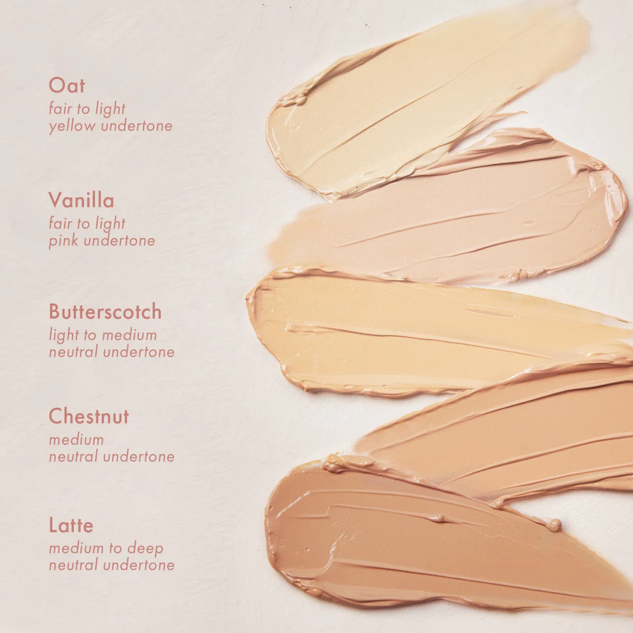 blk cosmetics Life-Proof Airy Matte Foundation Butterscotch