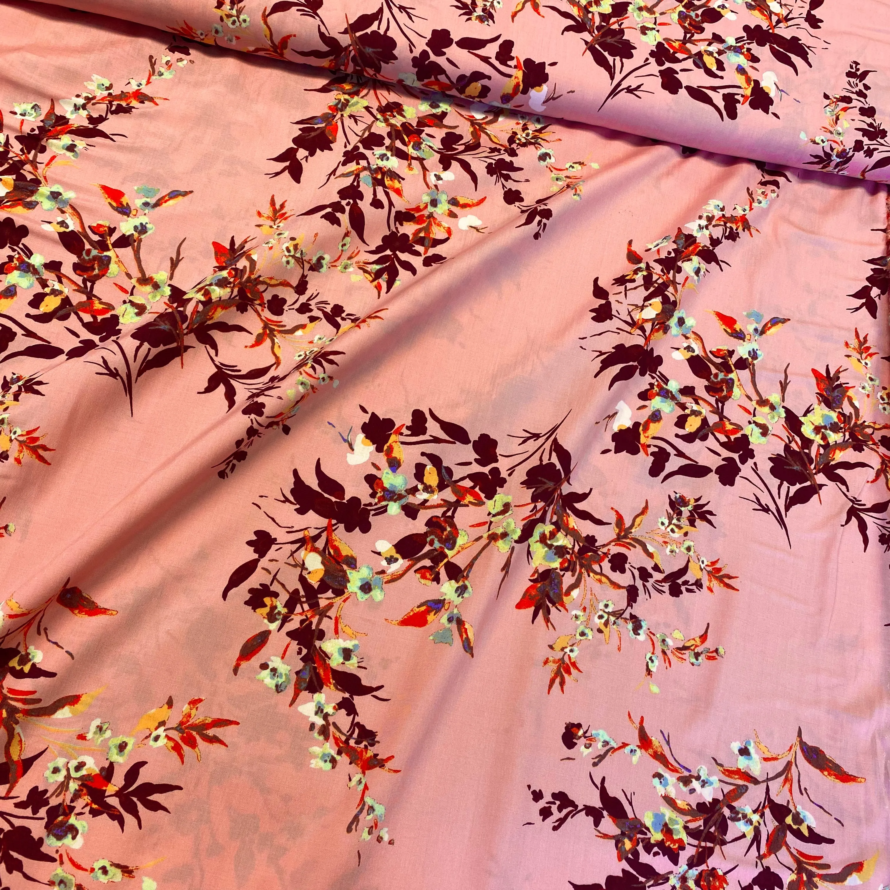 Blossom Viscose