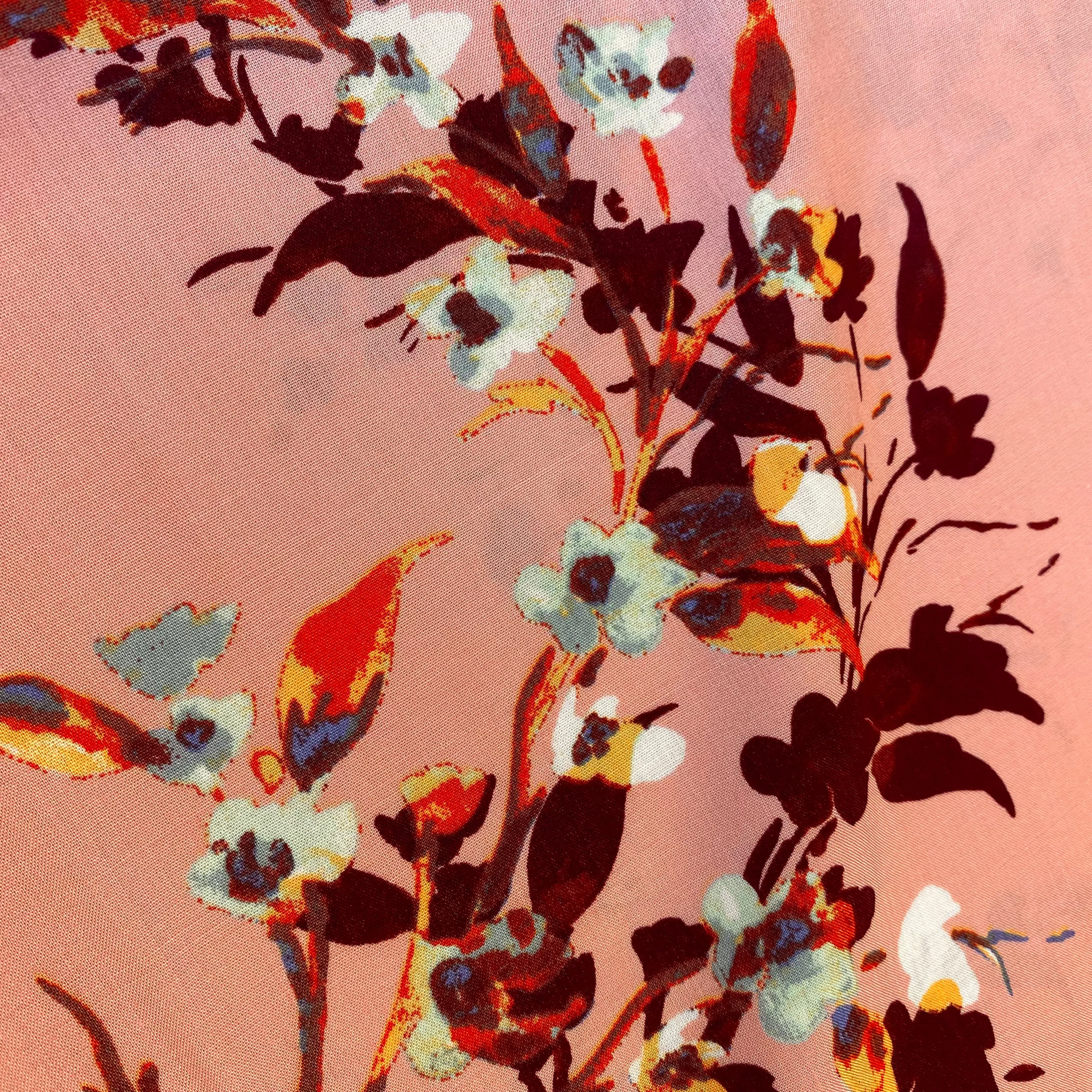 Blossom Viscose