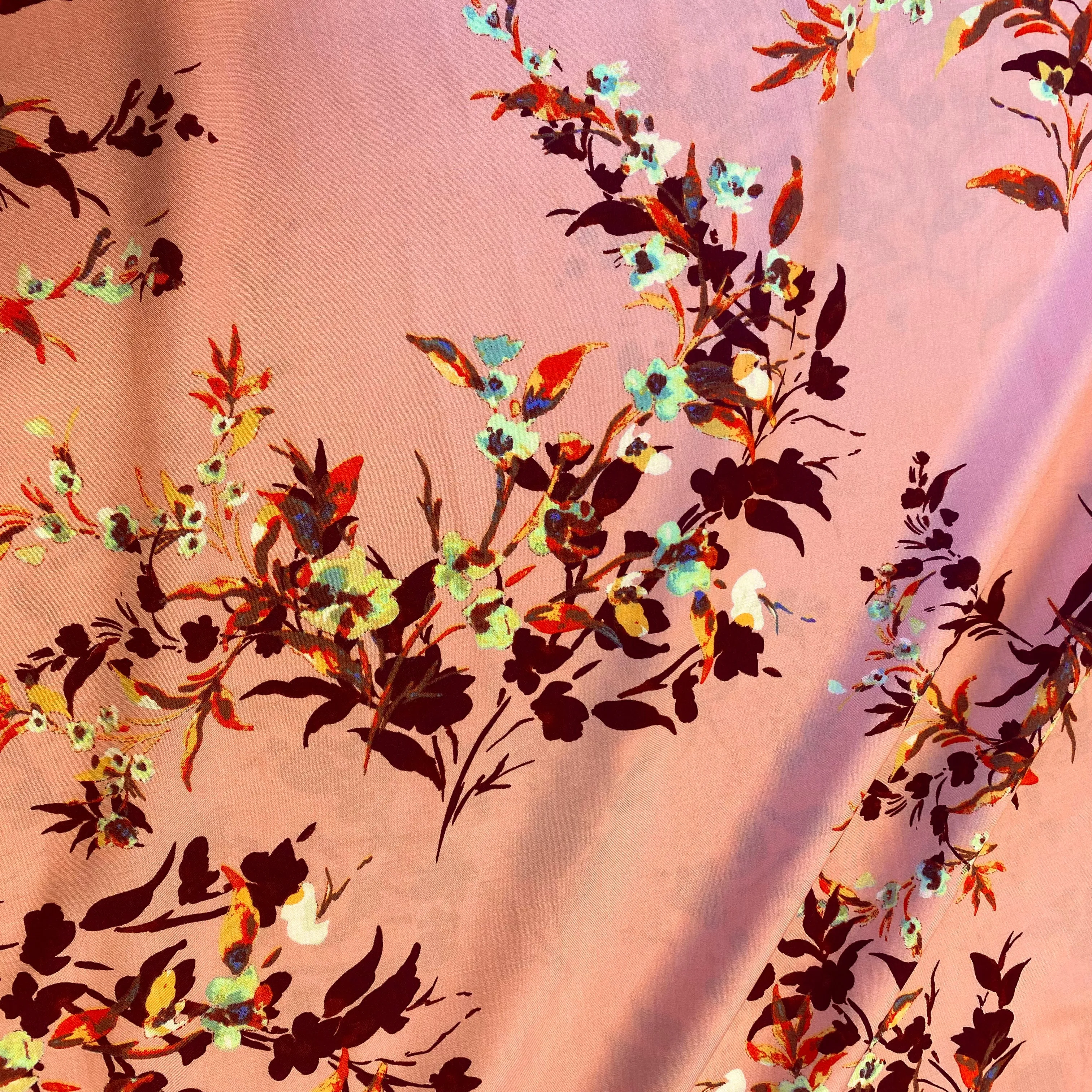 Blossom Viscose