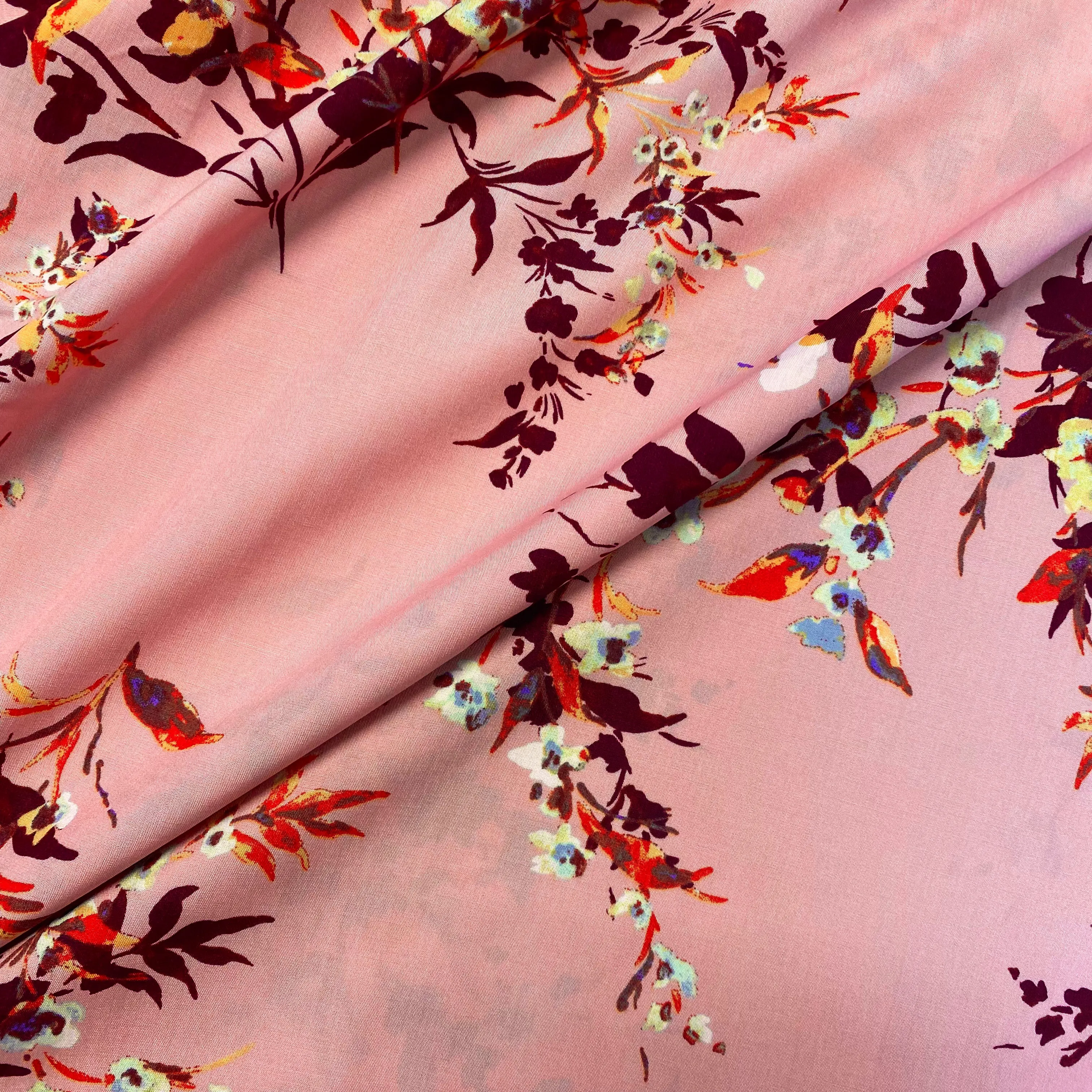 Blossom Viscose