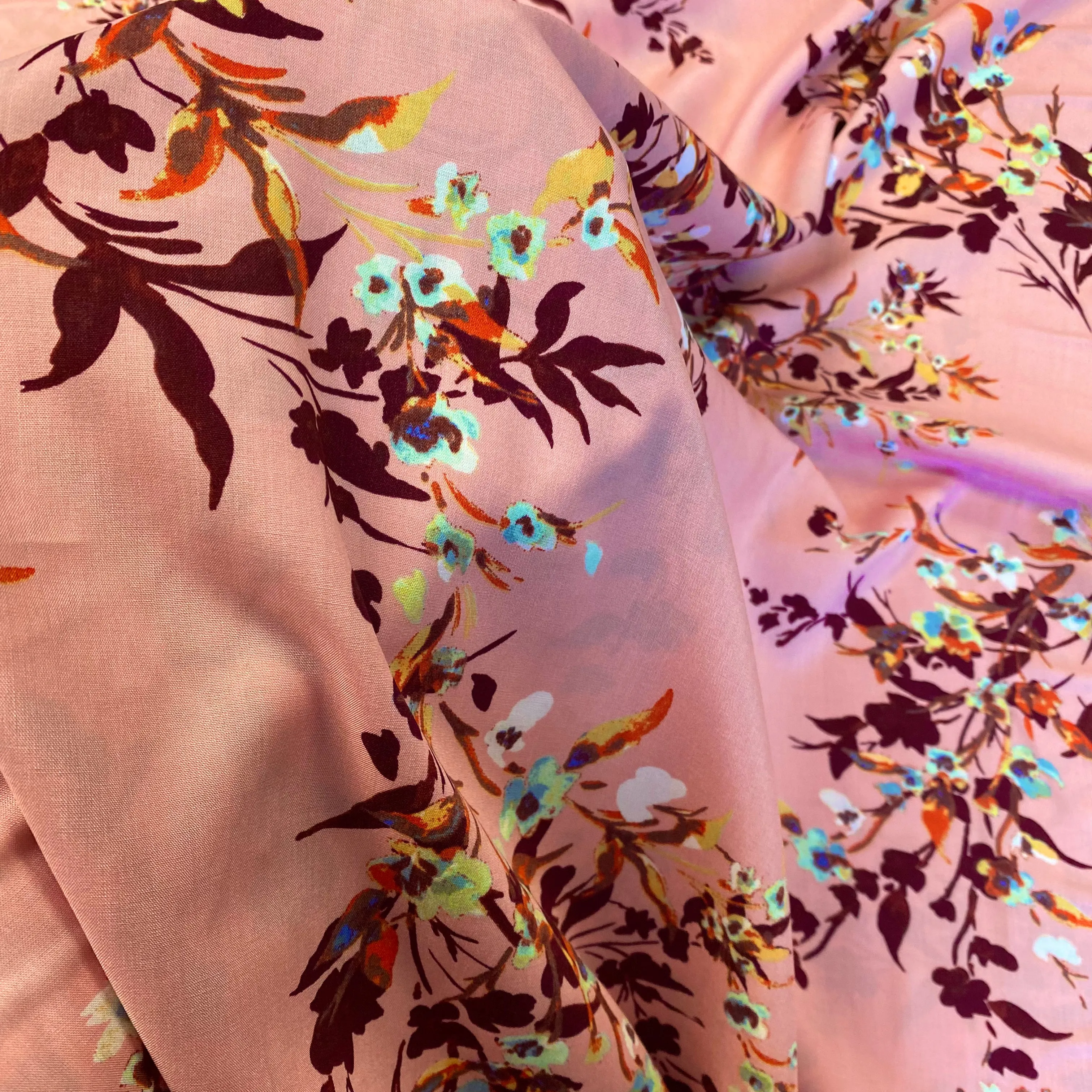 Blossom Viscose