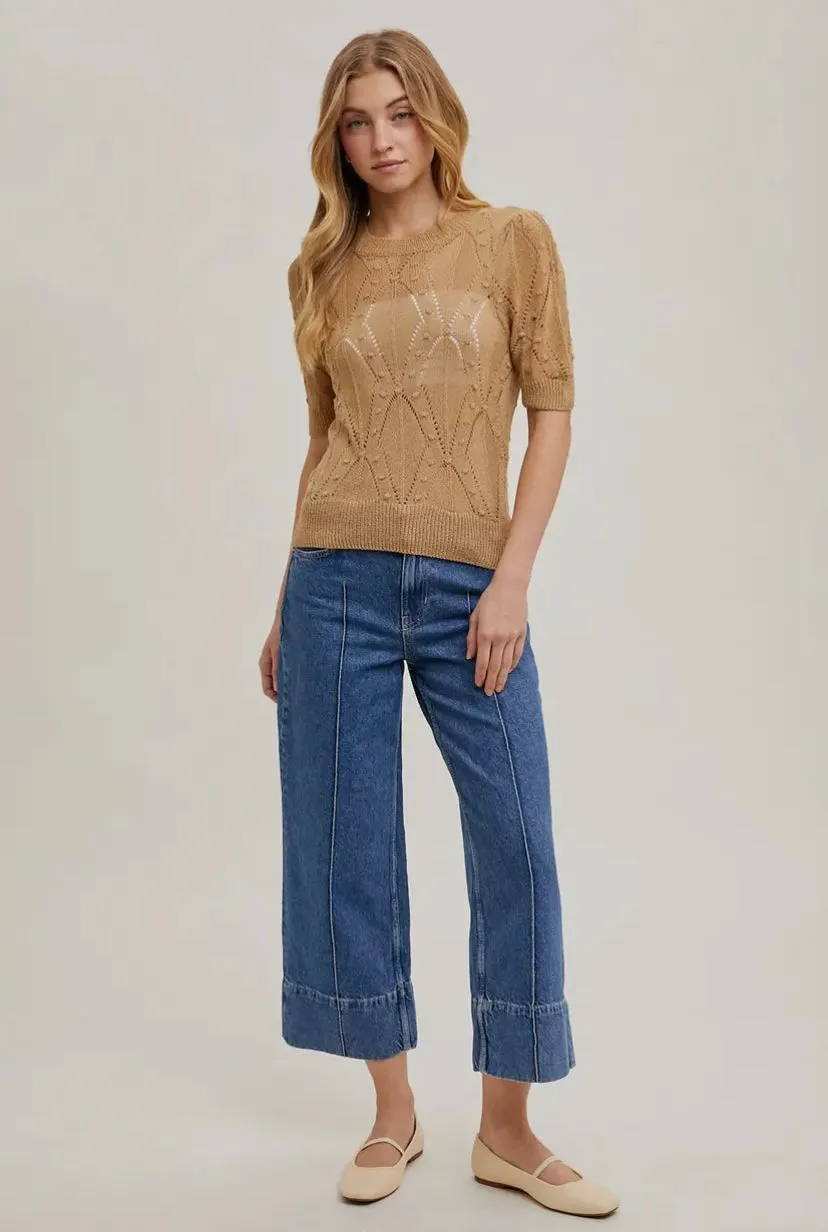 Blythe Knit Sweater