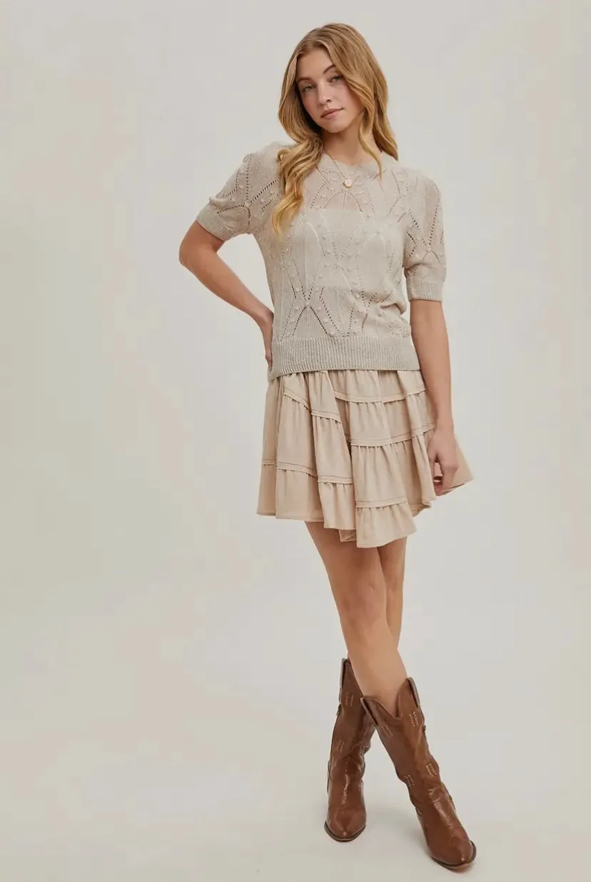 Blythe Knit Sweater