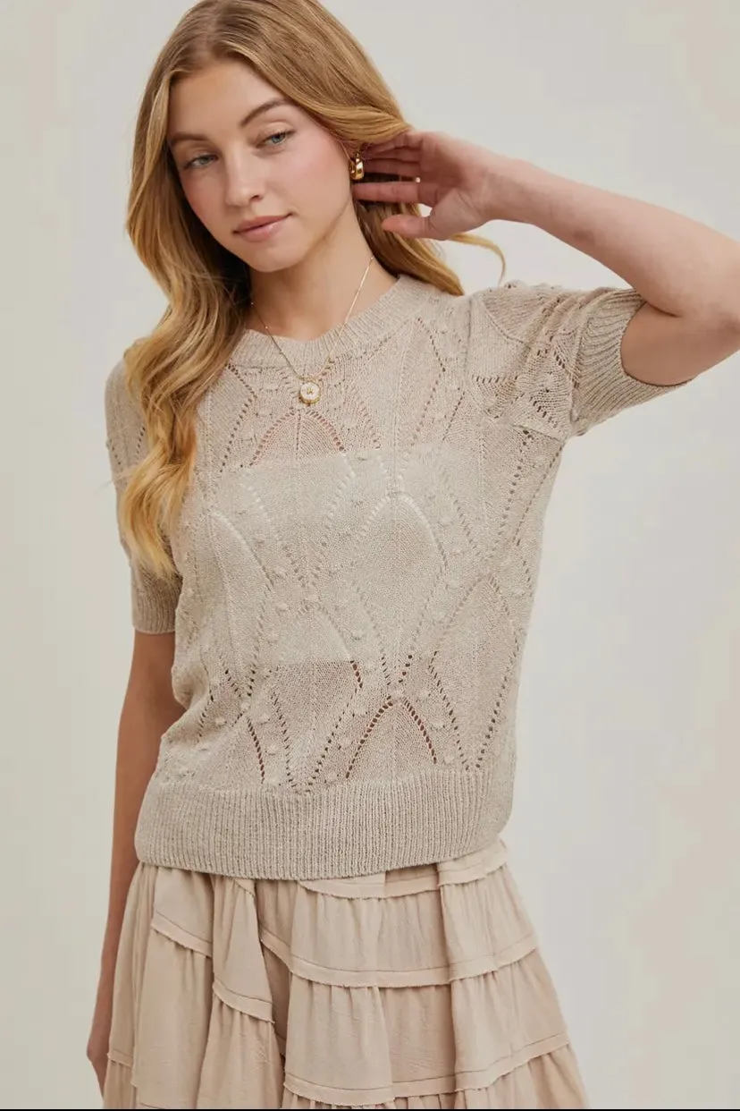 Blythe Knit Sweater