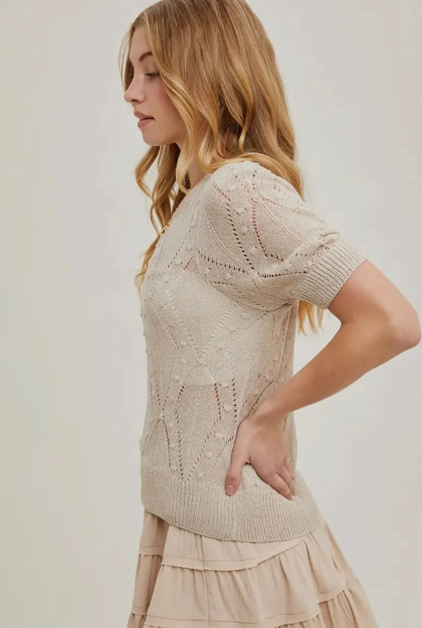 Blythe Knit Sweater