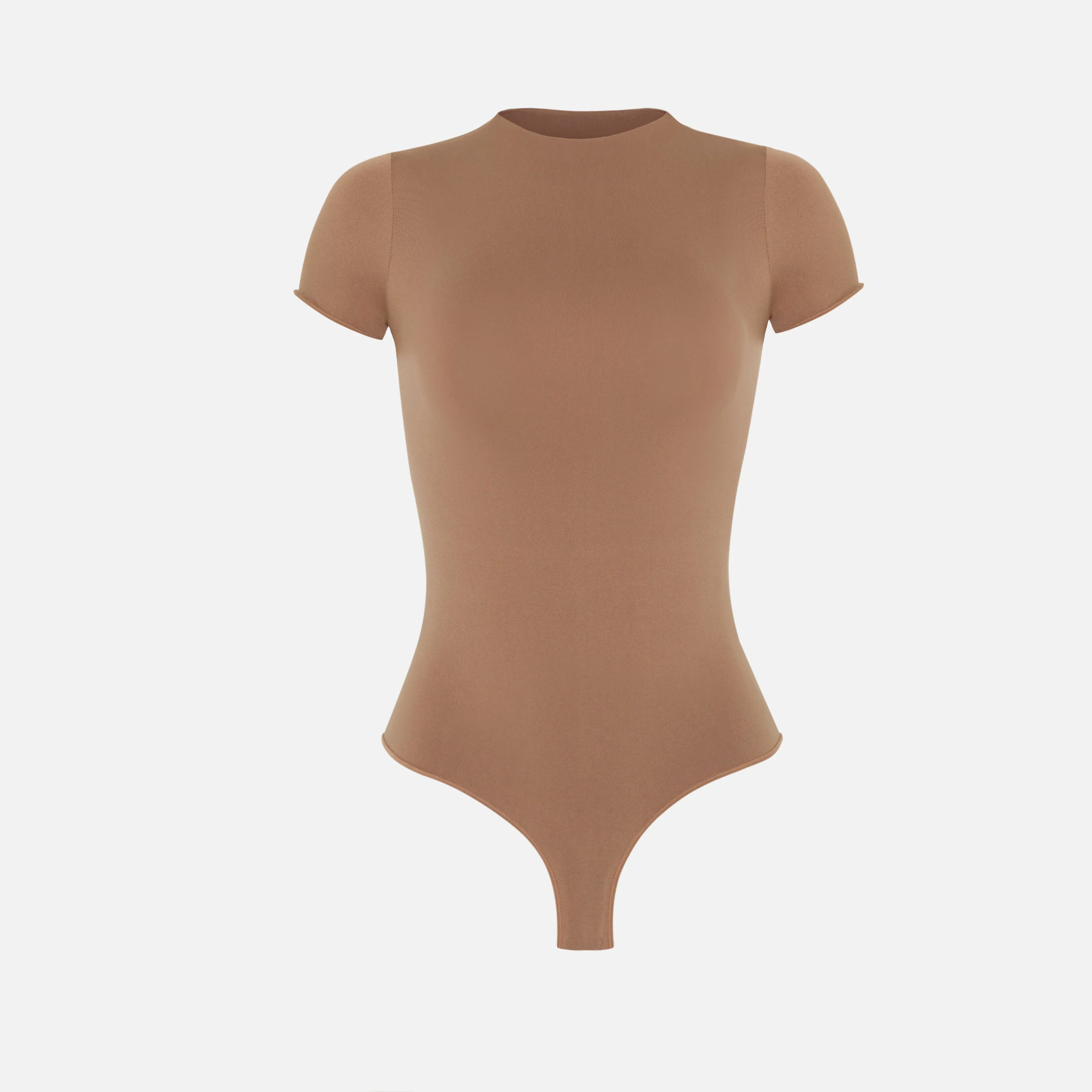 Bodysuit Manga Corta Stretch
