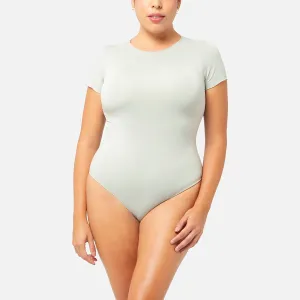 Bodysuit Manga Corta Stretch