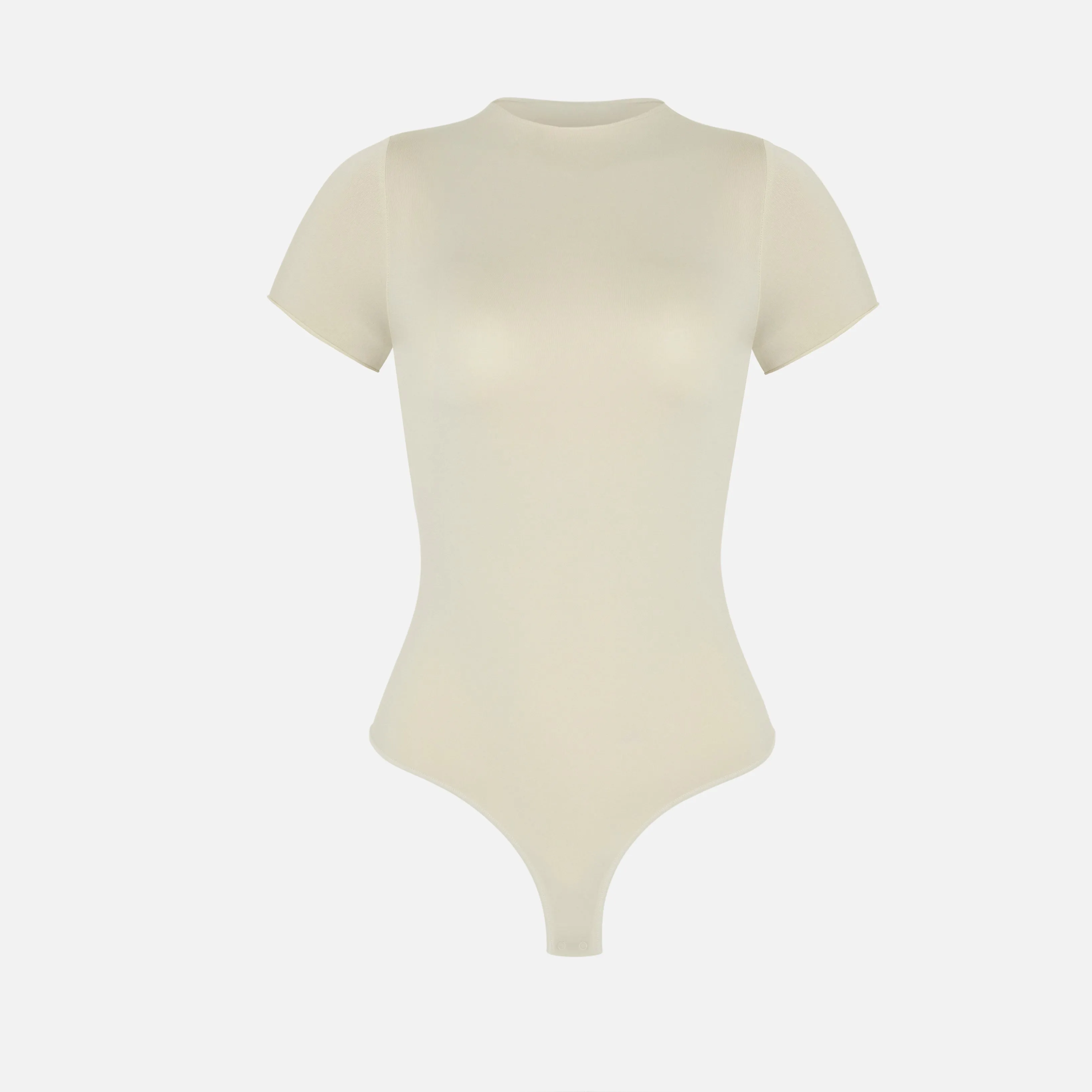 Bodysuit Manga Corta Stretch