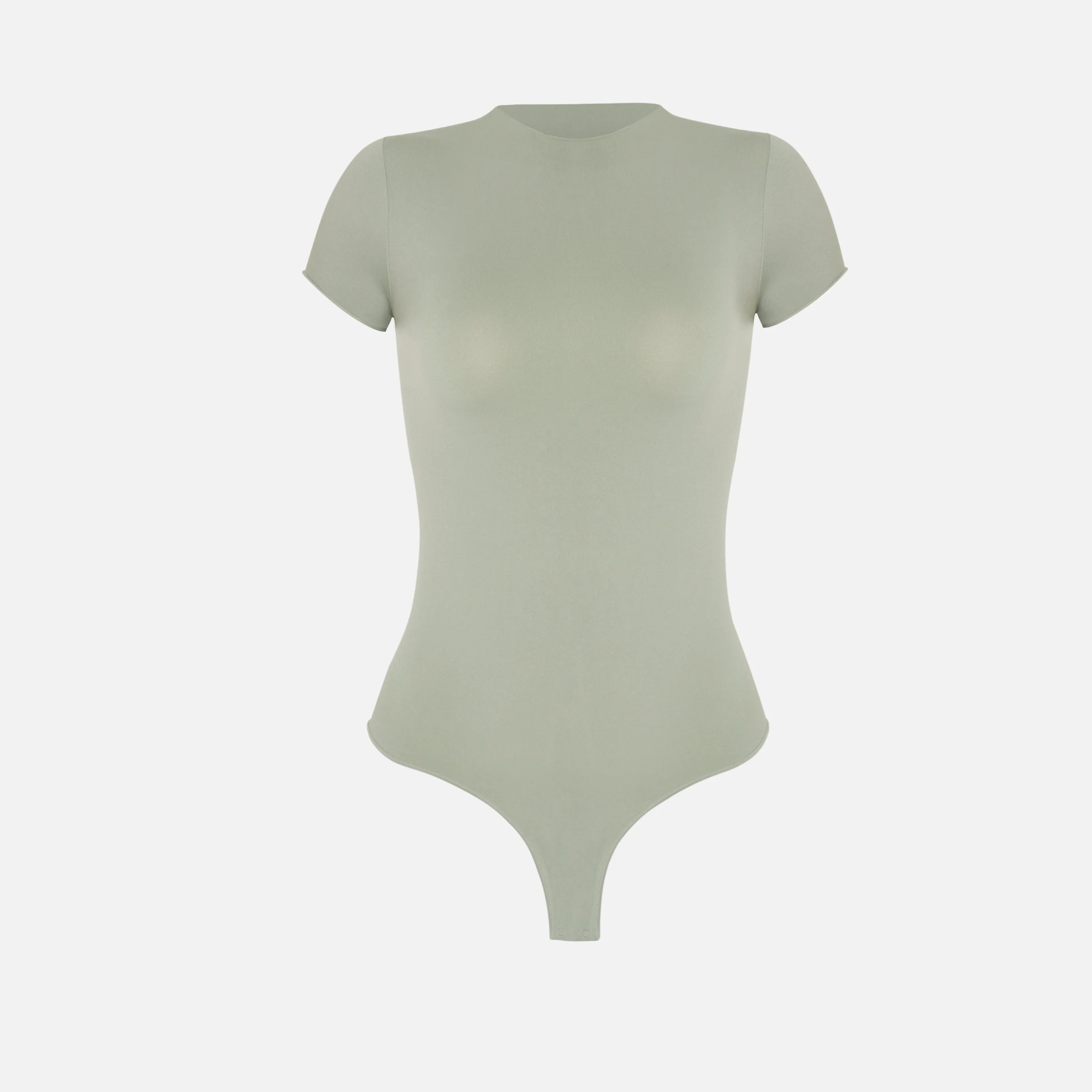 Bodysuit Manga Corta Stretch
