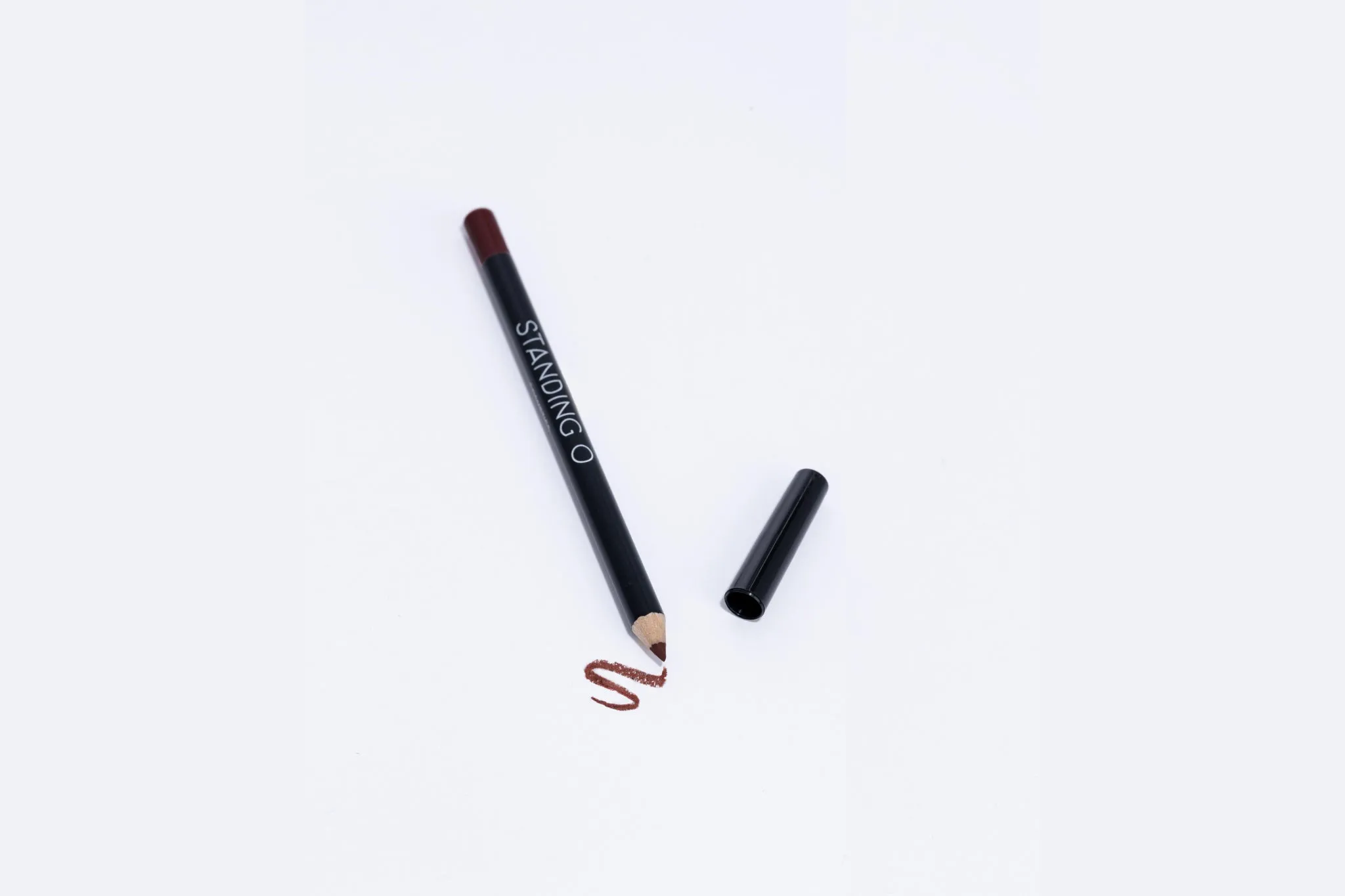 Bold Burgundy Lip Liner