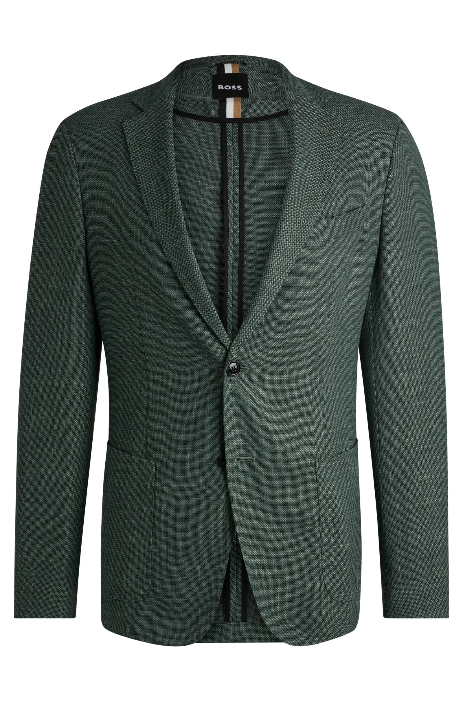 BOSS Blazers Slim Fit in Polyester Mix - C-HANRY-233 10205293 01-50521629