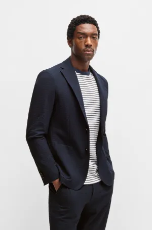 BOSS Blazers Slim Fit in Polyester Mix - C-HANRY-252 10271182 01-50540784