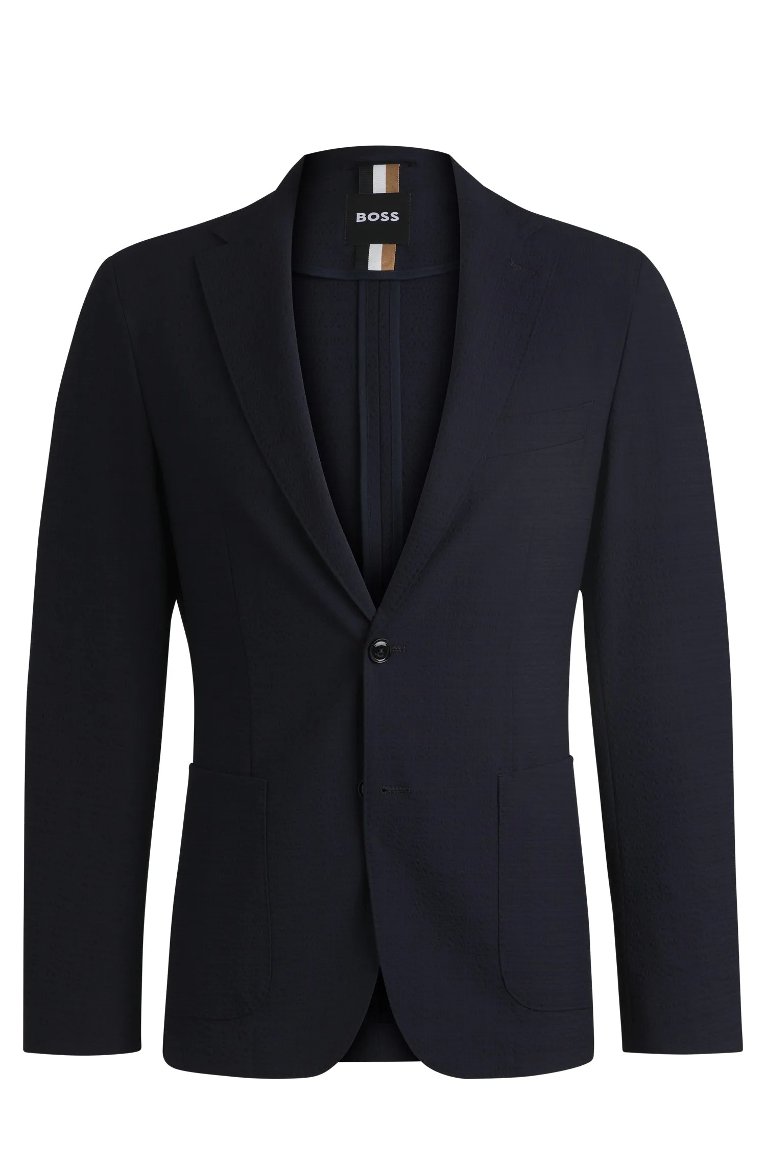 BOSS Blazers Slim Fit in Polyester Mix - C-HANRY-252 10271182 01-50540784
