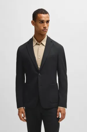 BOSS Blazers Slim Fit in synthetic - P-HANRY-J-WG-233 10268477 01-50535083