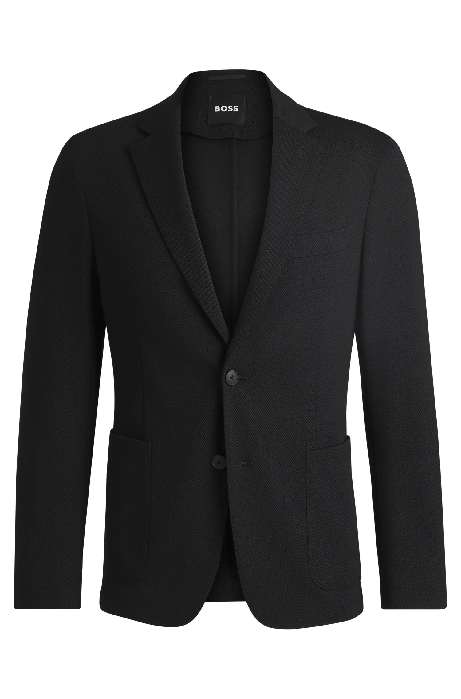 BOSS Blazers Slim Fit in synthetic - P-HANRY-J-WG-233 10268477 01-50535083