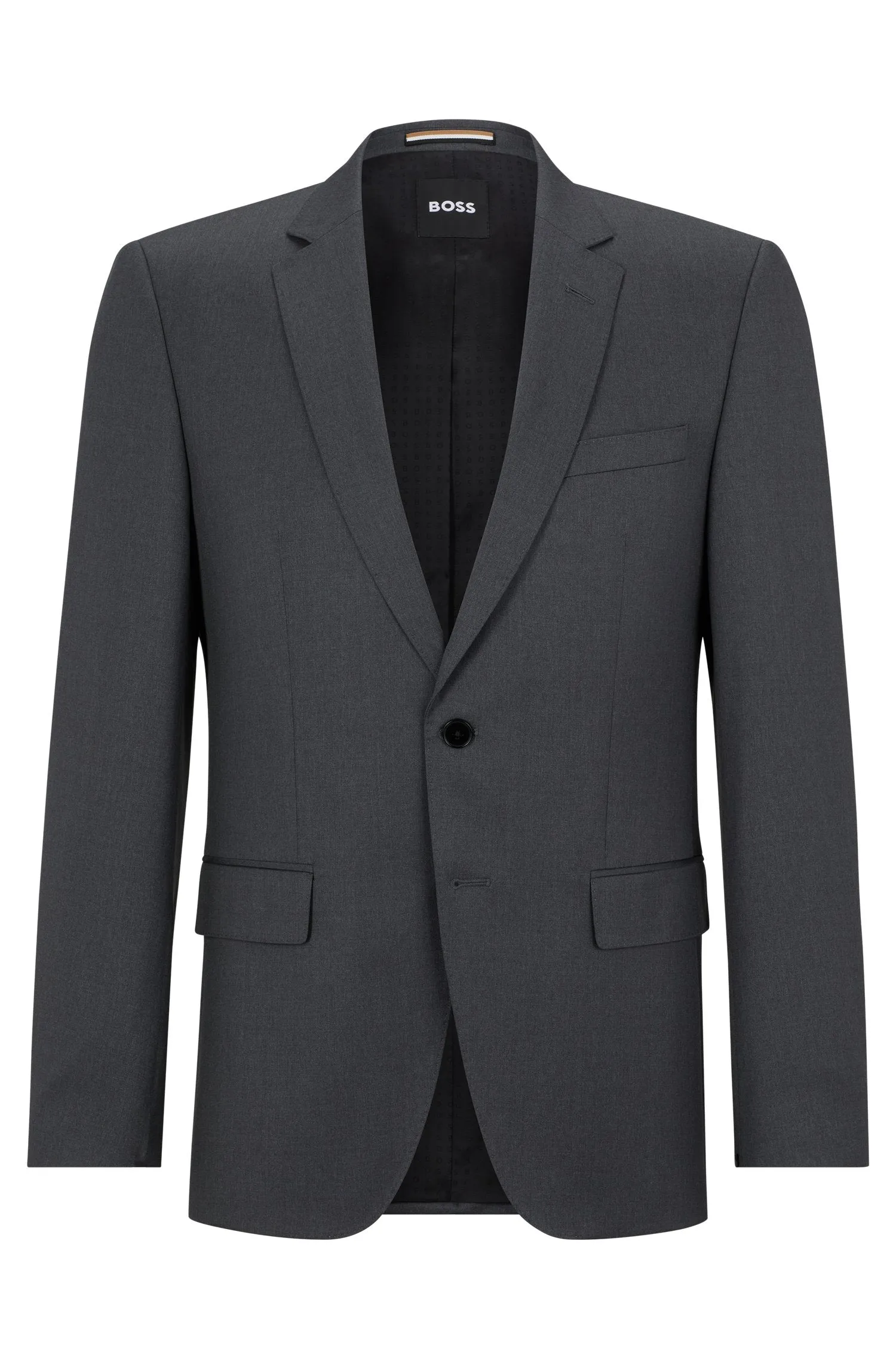 BOSS Blazers Slim Fit in Wool - H-HUGE-B1 10236006 01-50469171