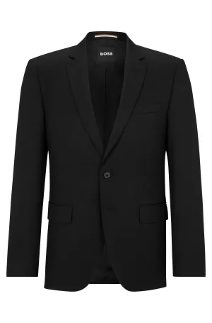 BOSS Blazers Slim Fit in Wool - H-HUGE-B1 10236006 01-50469171