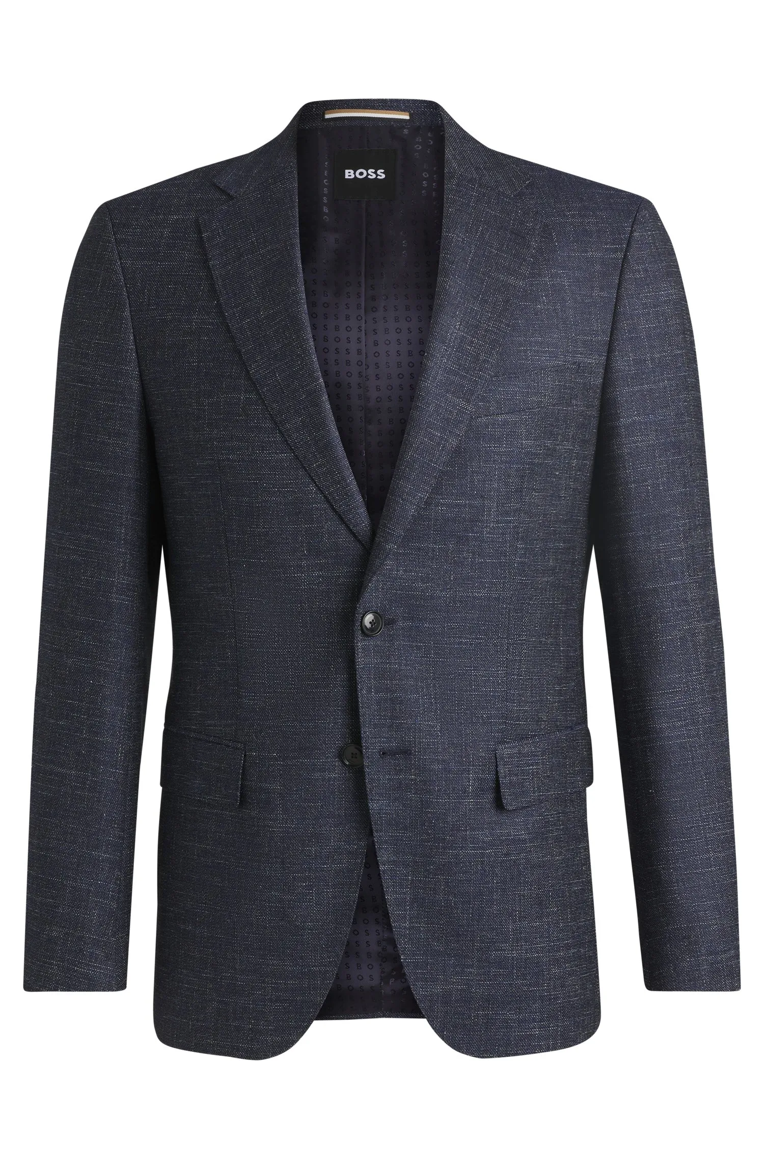 BOSS Blazers Slim Fit in Wool Mix - H-HUTSON-251 10257110 01-50539804