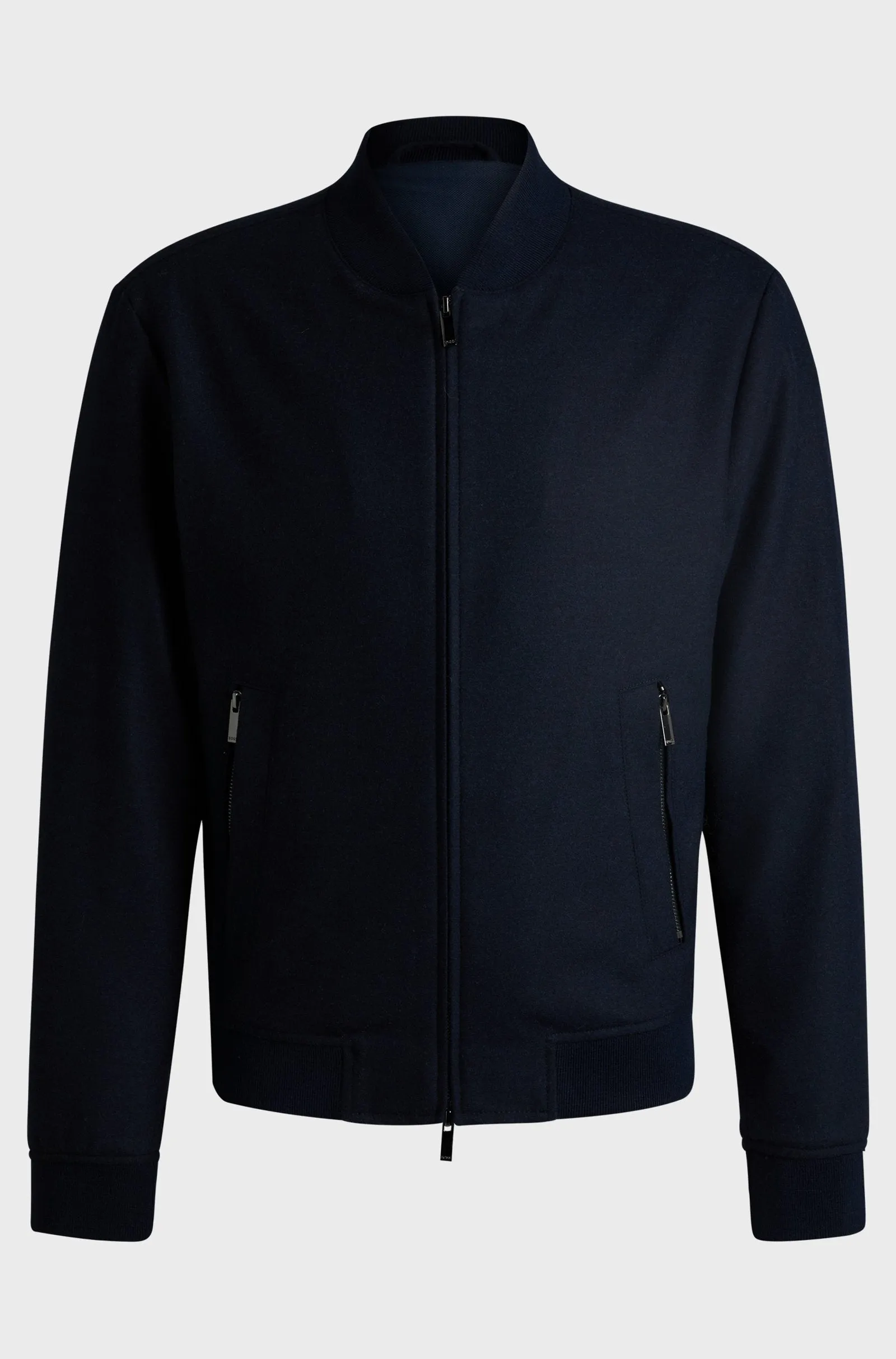 BOSS Blazers Slim Fit in Wool Mix - P-HANRY-BMB-234 10244939 01-50502547