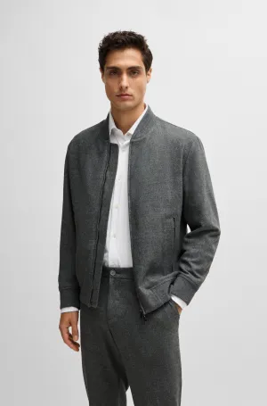 BOSS Blazers Slim Fit in Wool Mix - P-HANRY-BMB-234 10244939 01-50502547