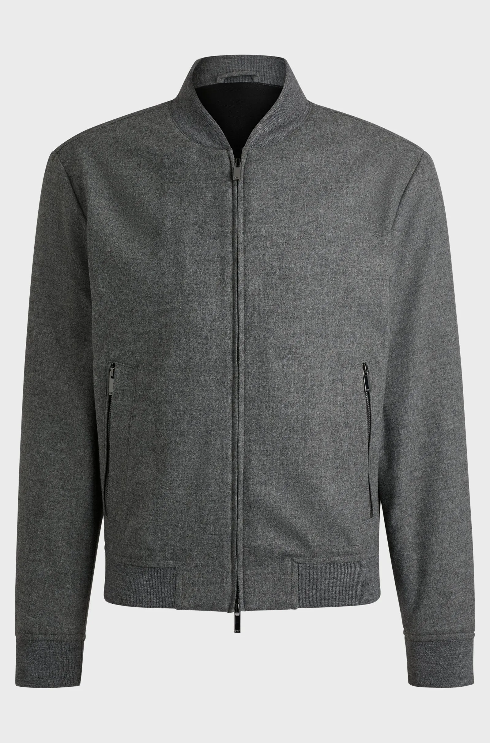 BOSS Blazers Slim Fit in Wool Mix - P-HANRY-BMB-234 10244939 01-50502547