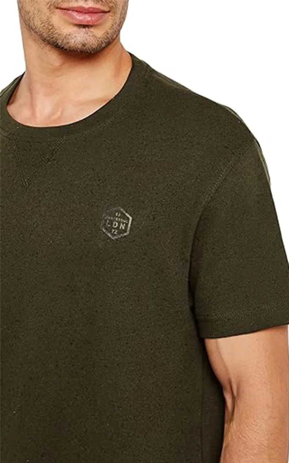 Brave Soul Sweat Style T-shirt
