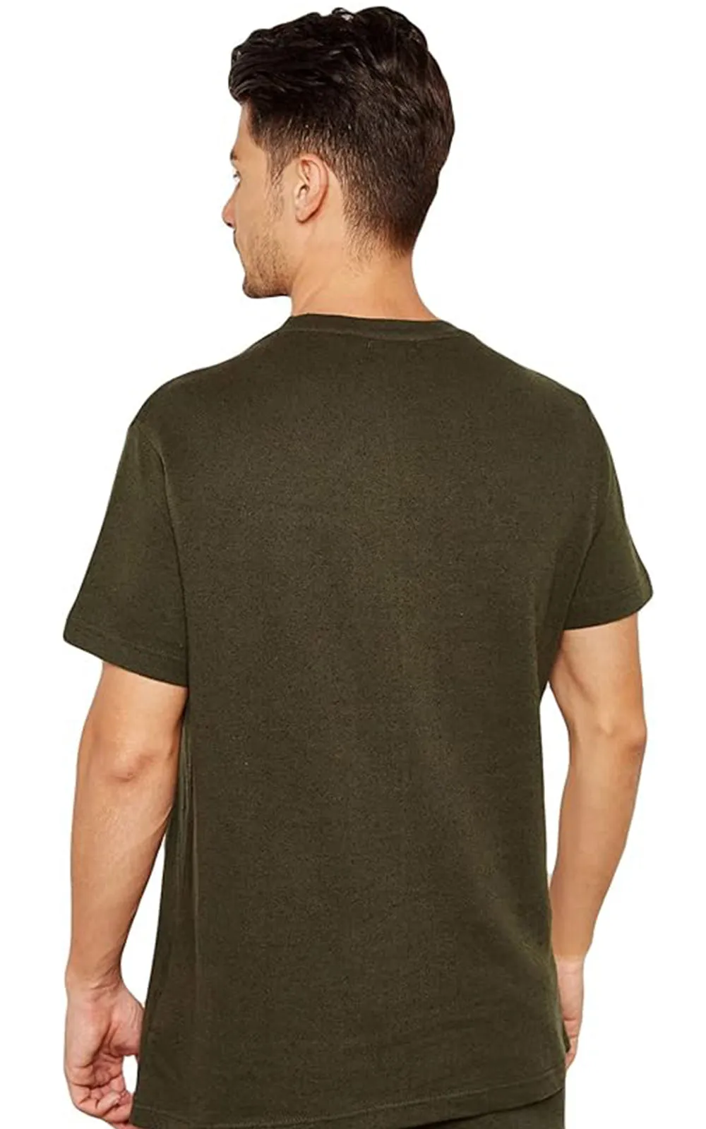 Brave Soul Sweat Style T-shirt