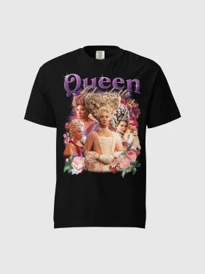 Bridgerton Queen Charlotte Unisex T-Shirt [Black]