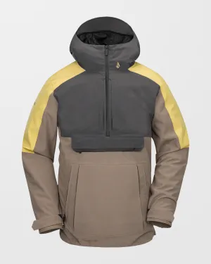 Brighton Jacke - Chestnut Brown