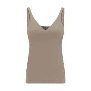 Brunello Cucinelli Top with embellishments