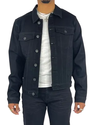 BTJ19900: Stretch Twill Jackets