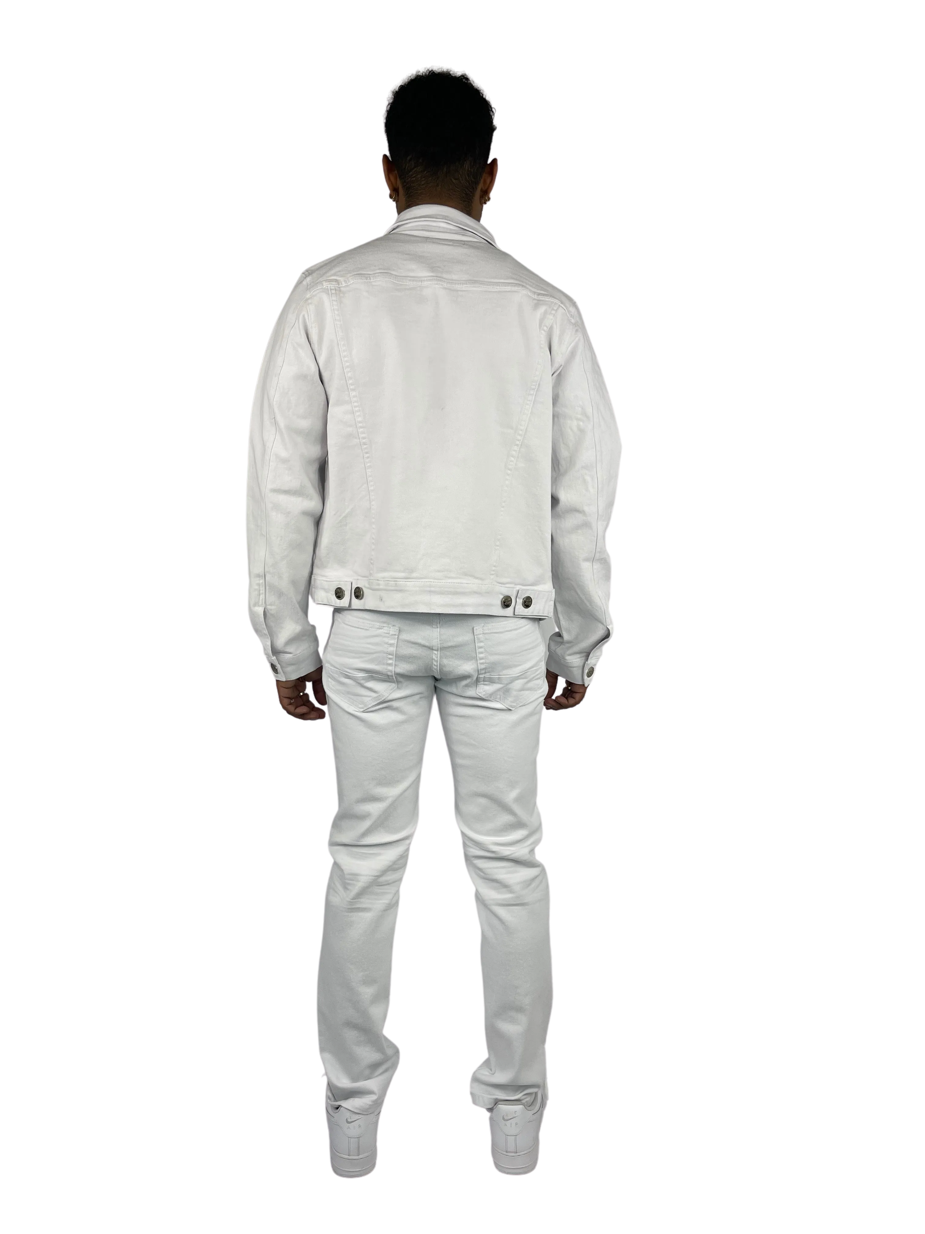 BTJ19900: Stretch Twill Jackets