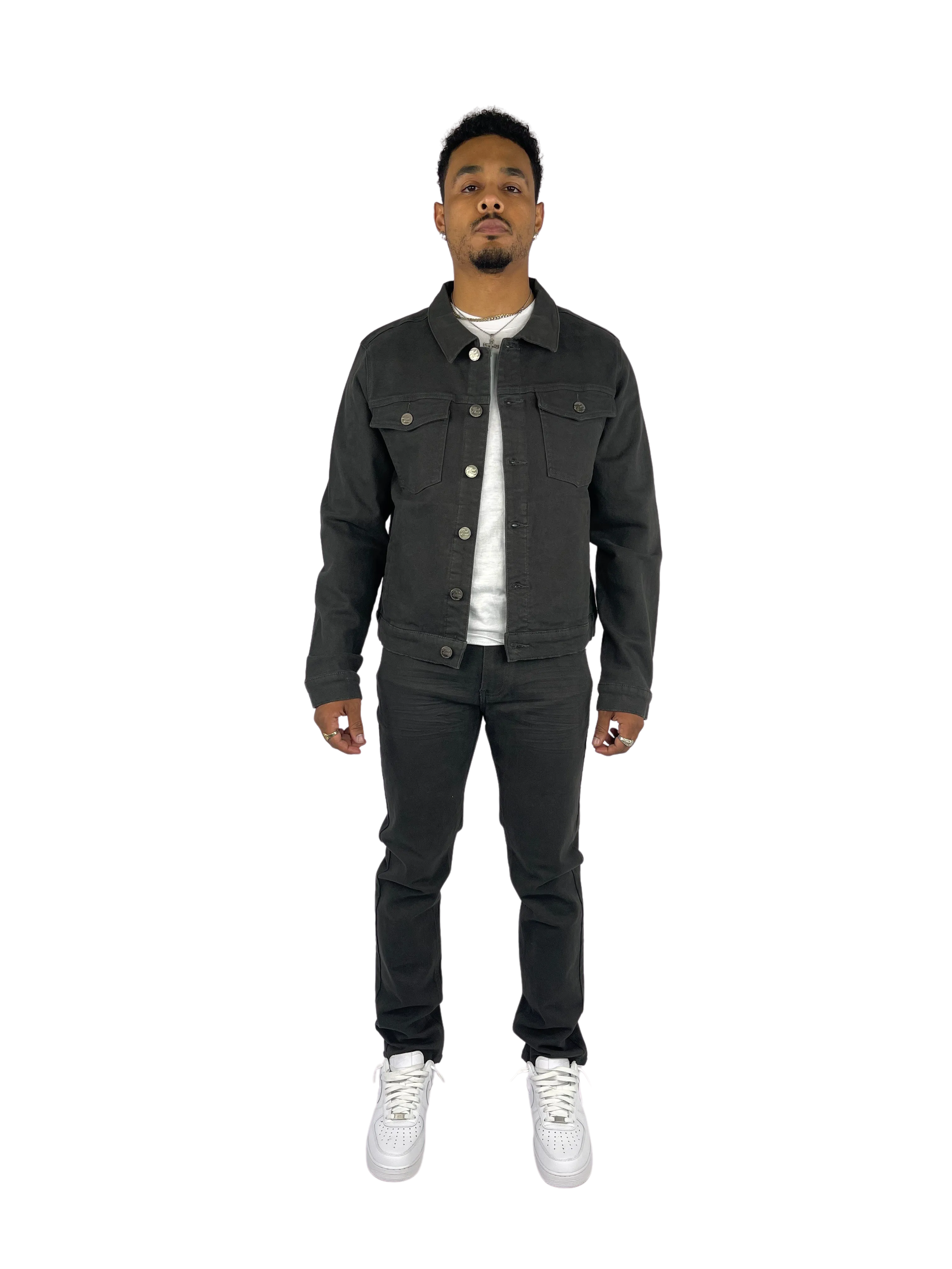 BTJ19900: Stretch Twill Jackets