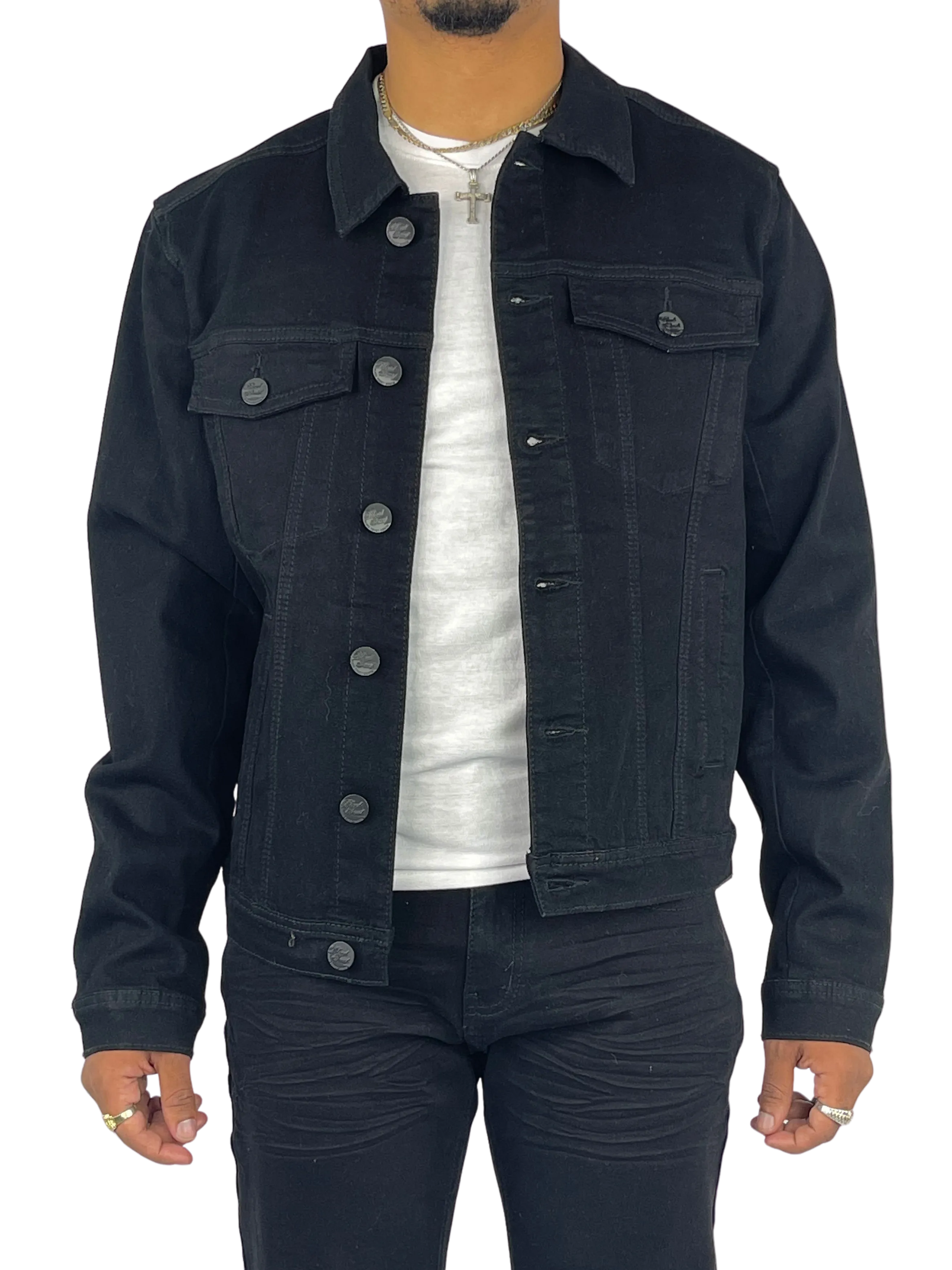 BTJ19900: Stretch Twill Jackets