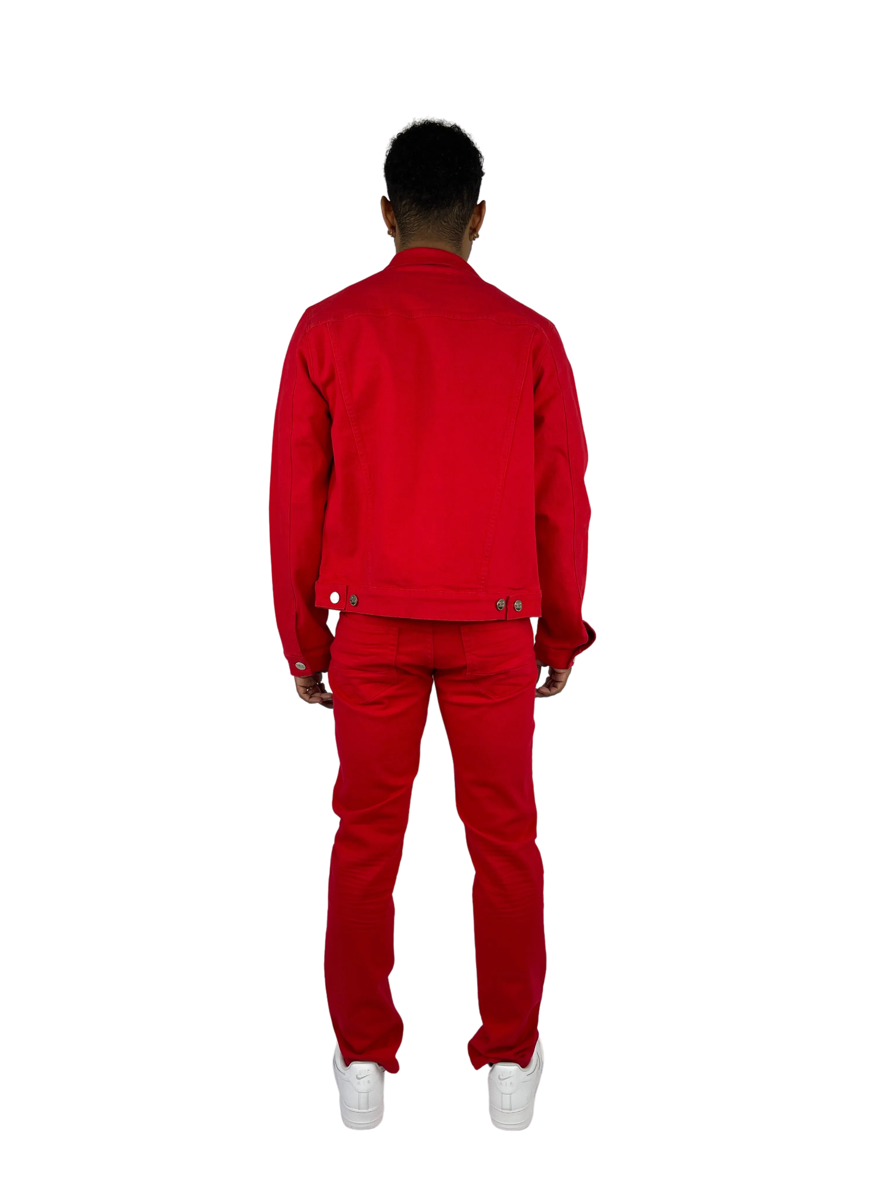 BTJ19900: Stretch Twill Jackets