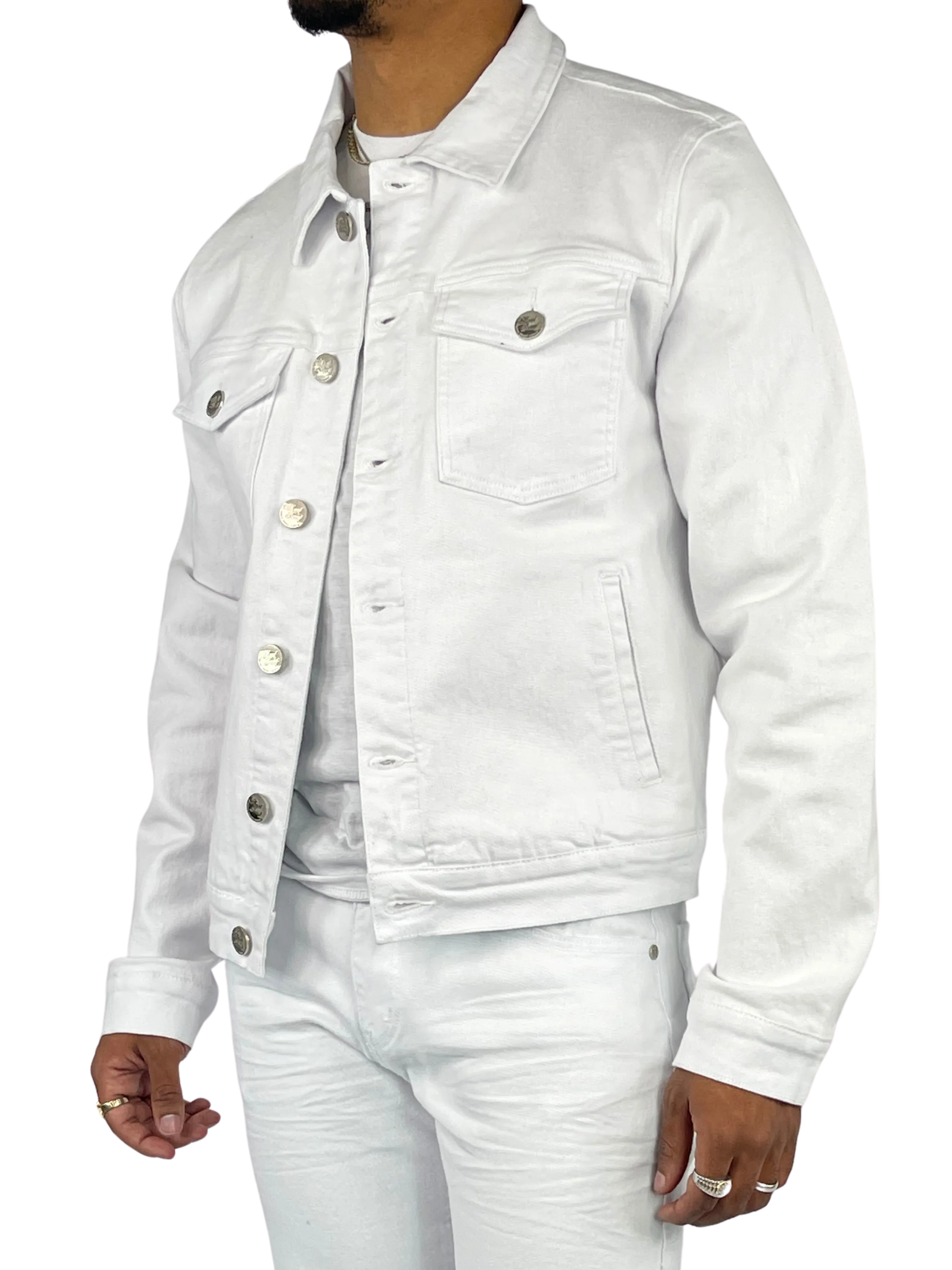 BTJ19900: Stretch Twill Jackets